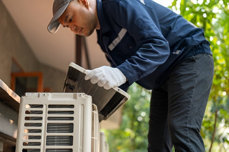 Air Conditioner Service in Woodcrest