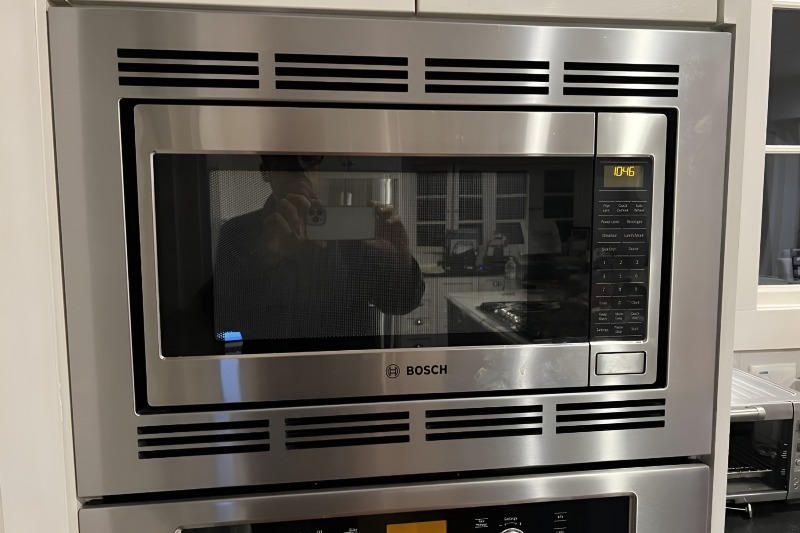 Buld-in Microwave Repair in Woodcrest