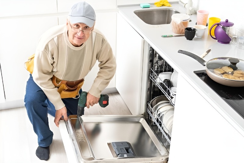 Dishwasher repair in Woodcrest