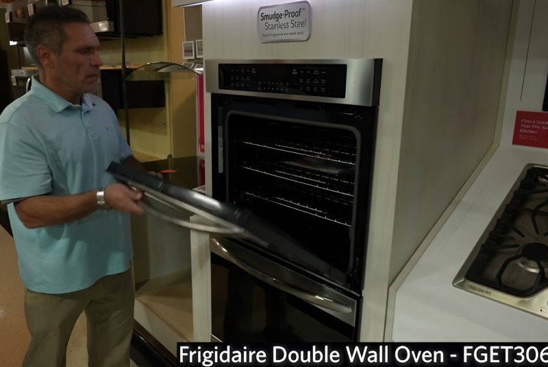 Double Wall Oven Repair in Woodcrest