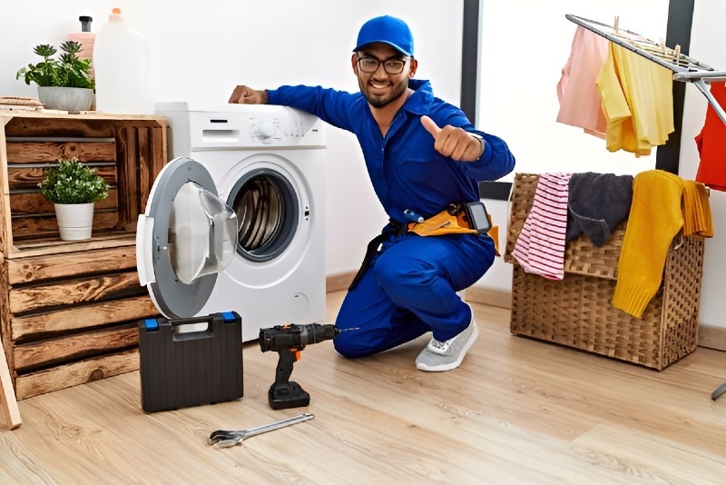 Dryer repair in Woodcrest