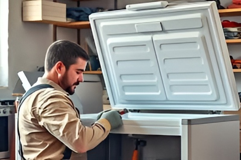 Freezer Repair in Woodcrest