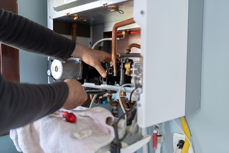 Furnace Repair in Woodcrest