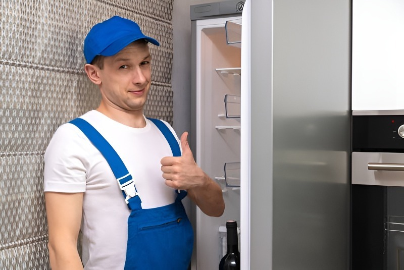 Refrigerator repair in Woodcrest