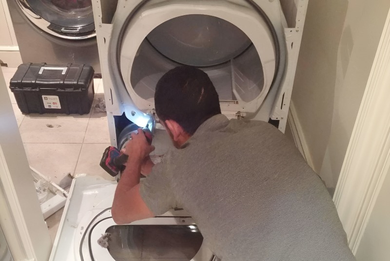 Stackable Washer and Dryer Repair in Woodcrest