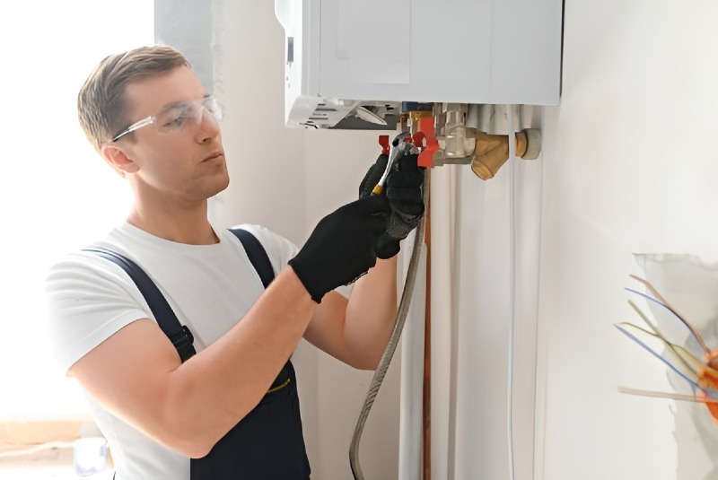 Water Heater repair in Woodcrest